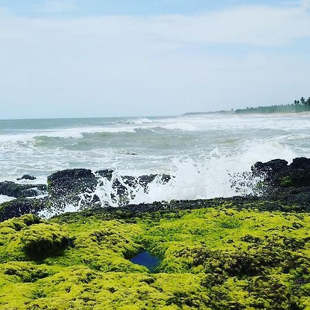Oceanic Beach Residency Варкала Екстериор снимка