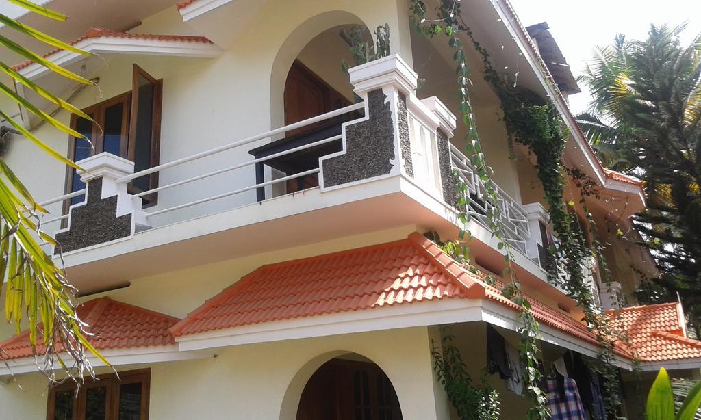 Oceanic Beach Residency Варкала Екстериор снимка