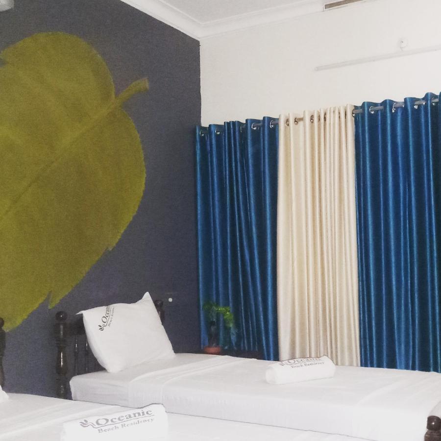 Oceanic Beach Residency Варкала Екстериор снимка