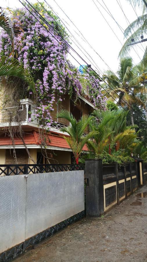 Oceanic Beach Residency Варкала Екстериор снимка