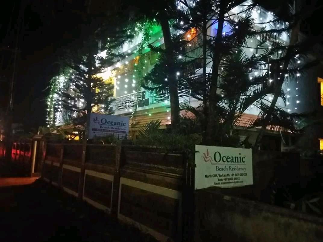 Oceanic Beach Residency Варкала Екстериор снимка
