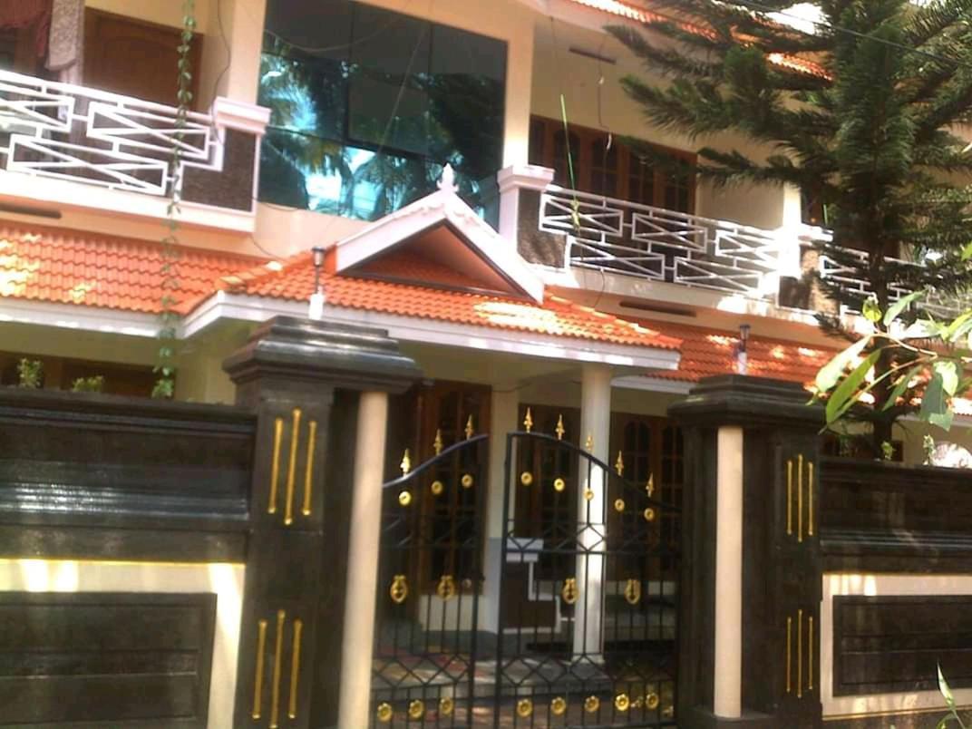 Oceanic Beach Residency Варкала Екстериор снимка